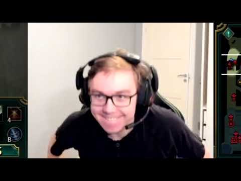 Baus is built different