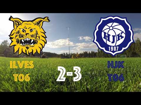 2017 09 09 Ilves T06 vs HJK 2 3 Hippoturnaus 2017