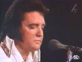 Elvis Presley last song ever 1977 - YouTube