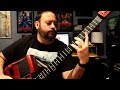 Allan Holdsworth - The Dominant Plague SynthAxe (Short playthru)