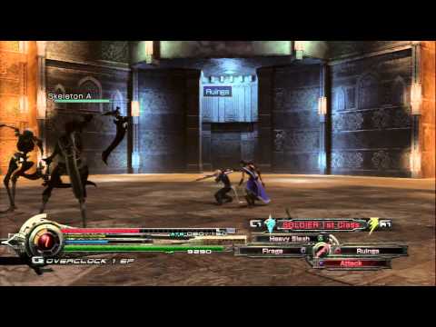 Lightning Returns Final Fantasy XIII The Dead Dunes Main Mission Part 31