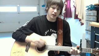 David Allan Coe- Panheads Forever Acoustic Cover