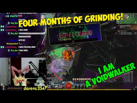 10 new raiders kill the hardest boss in guild wars 2 (and mightyteapot)