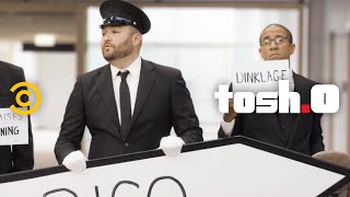 Tosh.0 - CeWEBrity Profile - Sign Spinner