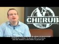 Entretion avec Robert sur CHERUB