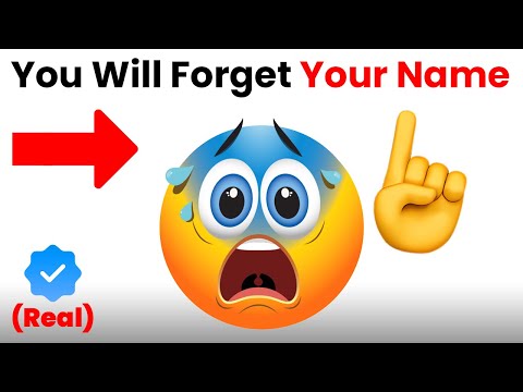 This Video Will Make You Forgot Your Name! 🤯 (3 Seconds)