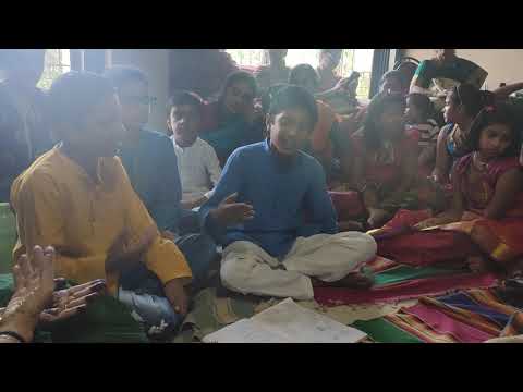 Kamalanayana Vasudeva - Dusshera 2019 - Shenjurutti