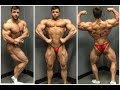 Bodybuilder Day in The Life - 10 Days Out Arnold Classic Amateur