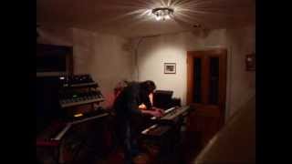 Video thumbnail for Love on a real train - Tangerine dream (cover) using  P3 sequencer by mik300z