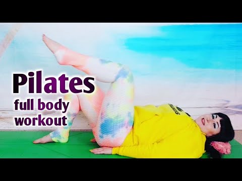 Pilates Full Body Workout