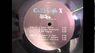 Cellblock X - Frank of Denmark