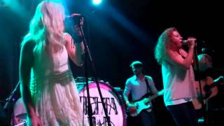 Delta Rae Cold Day in Heaven