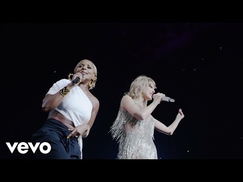 Mary J. Blige, Taylor Swift - Doubt