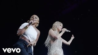 Mary J. Blige, Taylor Swift - Doubt