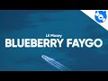 Lil Mosey - Blueberry Faygo (Clean - Lyrics) Lil Mosey - Blueberry Faygo (Clean - Lyrics)