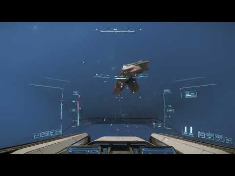 Star Citizen, Escort Duty