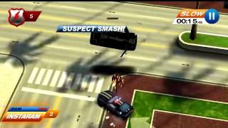 Smash Cops Heat videosu