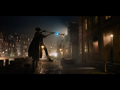 The BFG (2016) Official Trailer