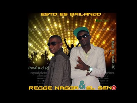 Regge Nagga, Sen6 - Esto es bailando (Audio Oficial)