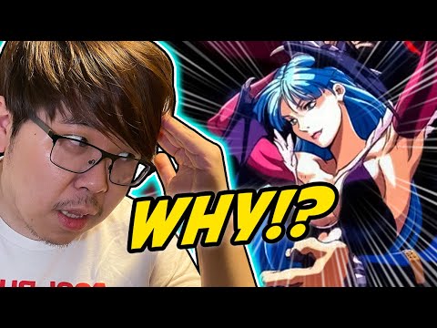 WHY IS THIS DARKSTALKERS GAME SO DIFFICULT!?