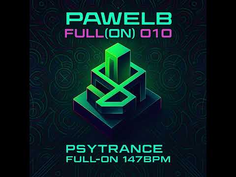 PawelB - Full(On) 010 psytrance full-on 147bpm