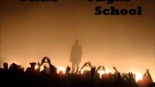 SCAM - Flight School (Feat.Kanye West &amp; T-Pain)