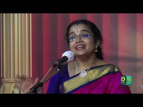 Thyagaraja Aradhana | Vasudha Ravi
