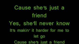 Just a friend Jay Sean Lyrics