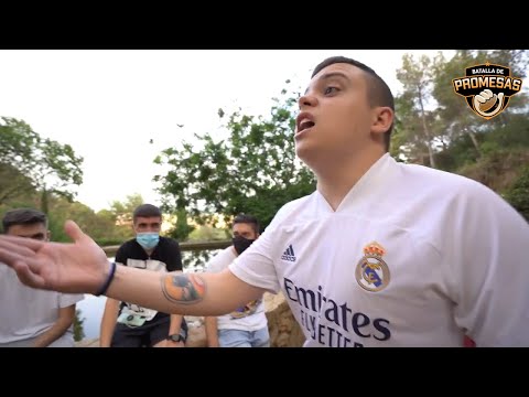 (( BATALLÓN )) BTP vs JPM | BCN BATTLE (Semifinal)