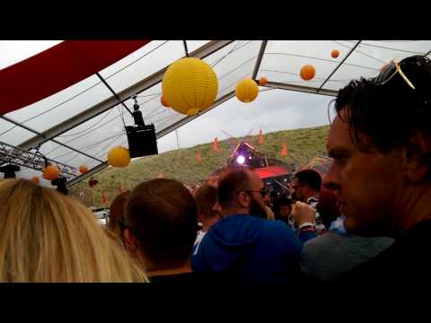 Scott Bond @ Luminosity Beach Festival - Kay D Smith & Marc Tail - Hoipolloi