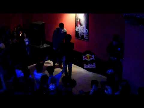 Dami vs Braian SLK - 16avos - Mulita Free vol.2