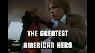 Greatest American Hero Opening Titles and Theme Song