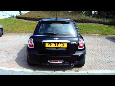 MINI HATCHBACK 1.6 Cooper D 3dr [Chili Pack] U4295