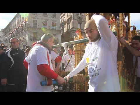 Cereo Fiorai - Piazza Stesicoro 3/2/2015