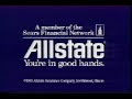 1989 September Allstate Antilock Brake Discount Commercial