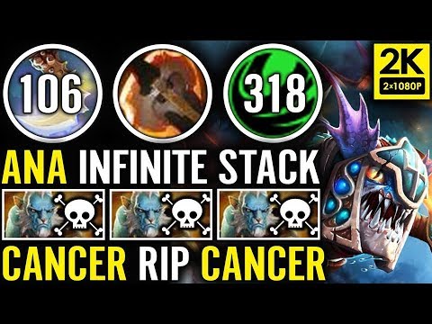 ANA Slark Battle Fury x Agi Steal vs PL Illutions 1440p 2K Dota 2 Game