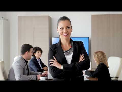 Bookkeeping business intro video thumbnail — Verily Truly Bookkeeping client example