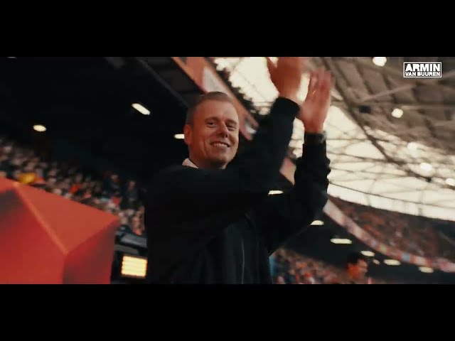 Larger Than Life von Armin Van Buuren & Chef'special ((jetzt ansehen))