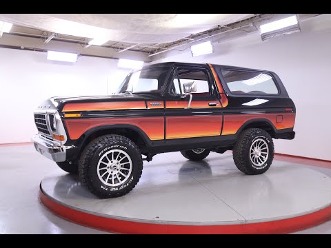 1979 Ford Bronco (CC-1878364) for sale in Denver , Colorado