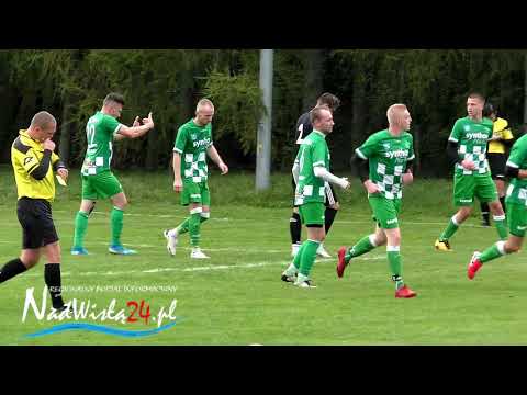 11.10.2020 Koniczynka Ocice - OKS Mokrzyszów 5:0