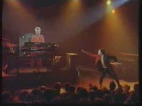 Howard Jones - Equality - Live 1983