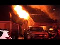 Christmas Tree Fire Kills Dad And 2 Sons