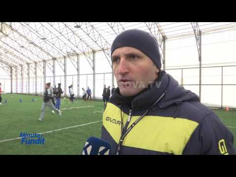 2 Korriku stërvitët në temperatura nën minus - 25.01.2017 - Klan Kosova