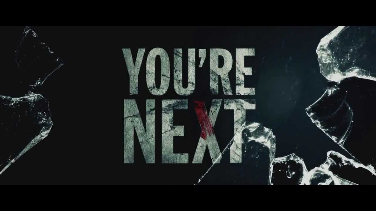 Trailer oficial de Você é o Próximo