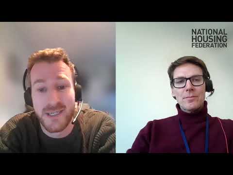 Interview with Alistair Smyth | Housing Governance 2025