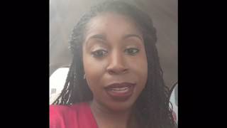 Jazmine Nicole Testimonial Video 9 12 16