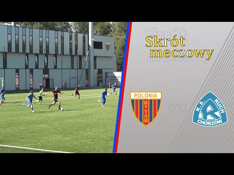 2023.09.11 A1: Polonia Bytom - Ruch Chorzów (gole)