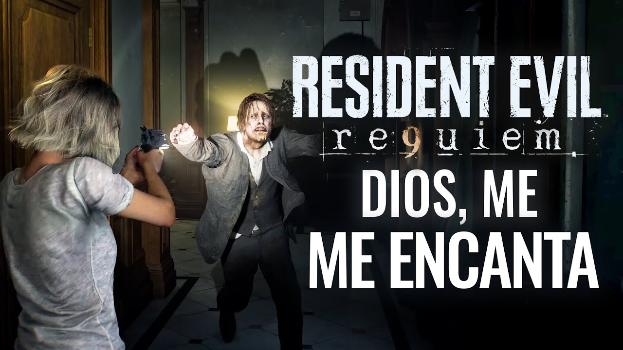 TODO SOBRE RESIDENT EVIL 9 REQUIEM: NUEVO GAMEPLAY, RESERVAS Y EDICIONES ESPECIALES
