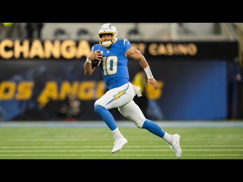 Justin Herbert's best plays from 362-yard game vs. Bengals | Week 11