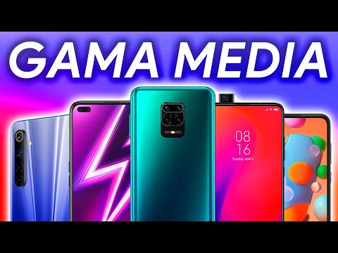 MEJORES MÓVILES 150/200/300 EUROS!!